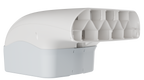 Ventilador de cama Fantail