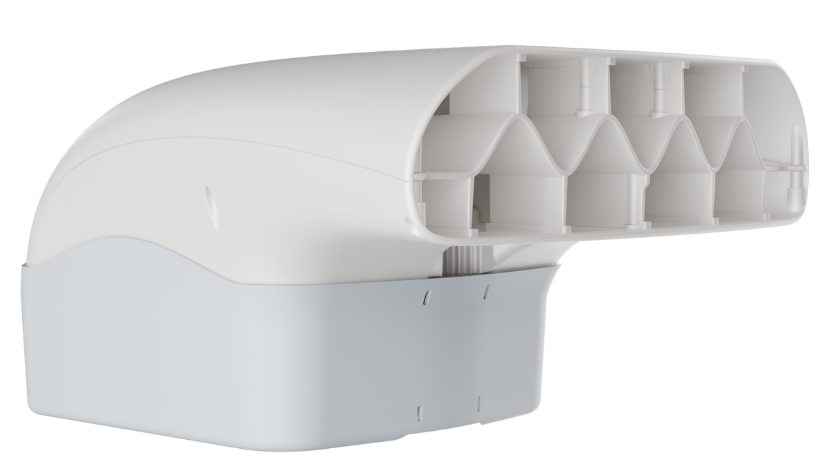 Ventilador de cama Fantail