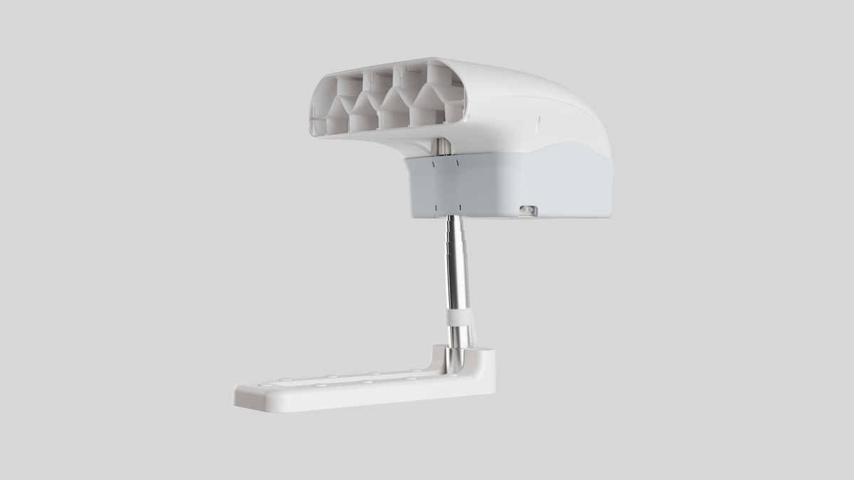 Ventilador de cama Fantail