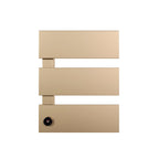 Toalheiro Térmico Smart Easy-III ™ - Dourado