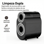 Higienizador de Escovas à Vapor