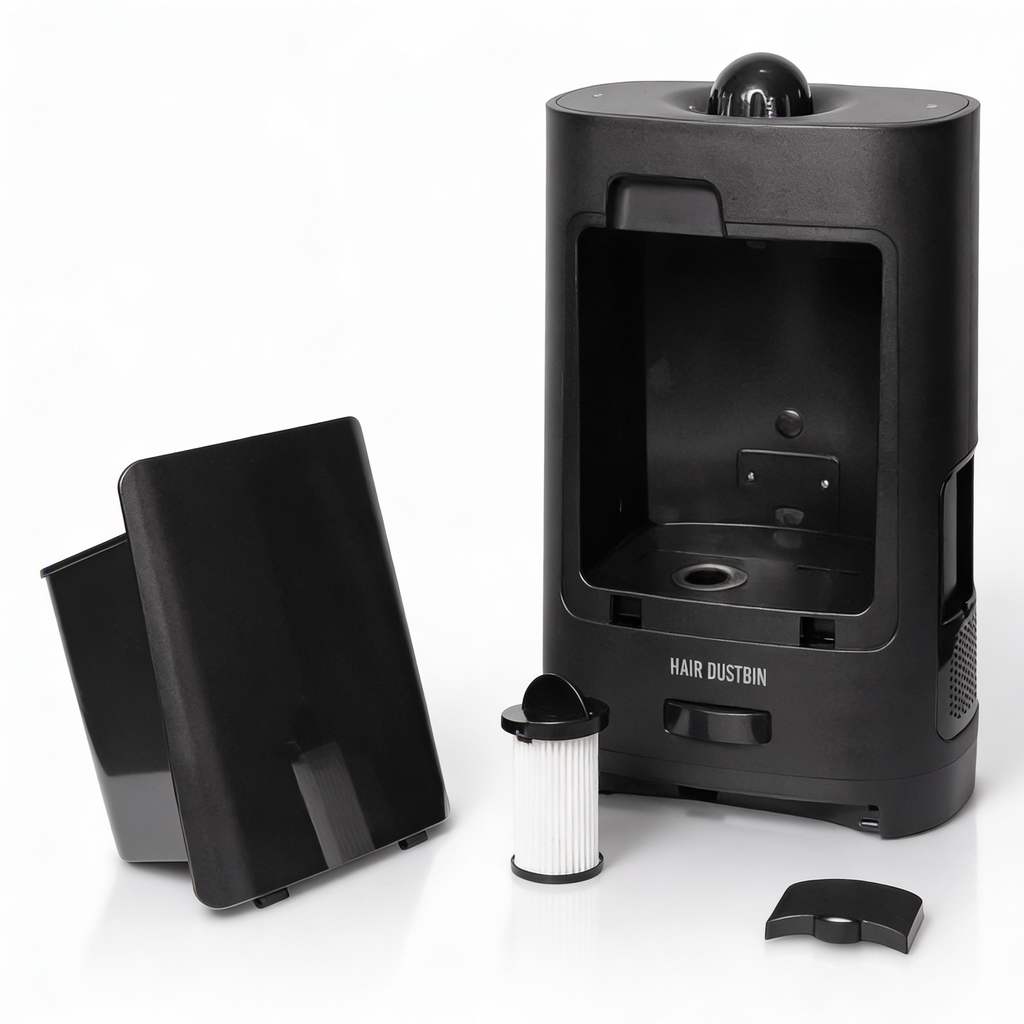 Lixeira Aspiradora Automática - Bivolt, 1400W, 2.7L