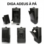 Lixeira Aspiradora Automática - Bivolt, 1400W, 2.7L