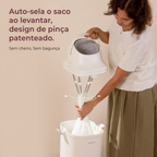 Lixeira Anti Odor com Vedação