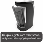 Máquina Preparadora de Fórmula para Bebês