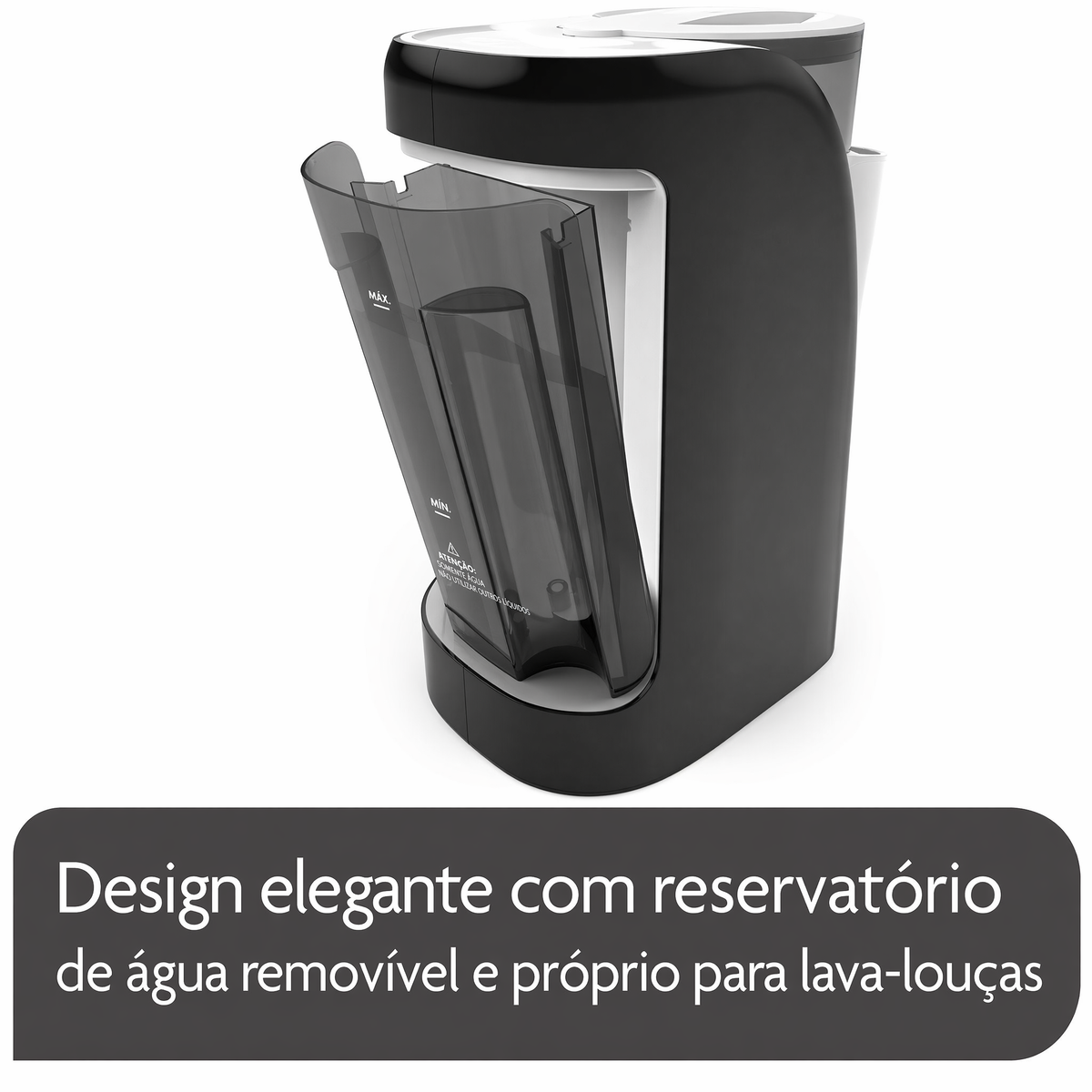 Máquina Preparadora de Fórmula para Bebês