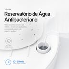 Maquina de Limpeza e Engomadoria a Vapor