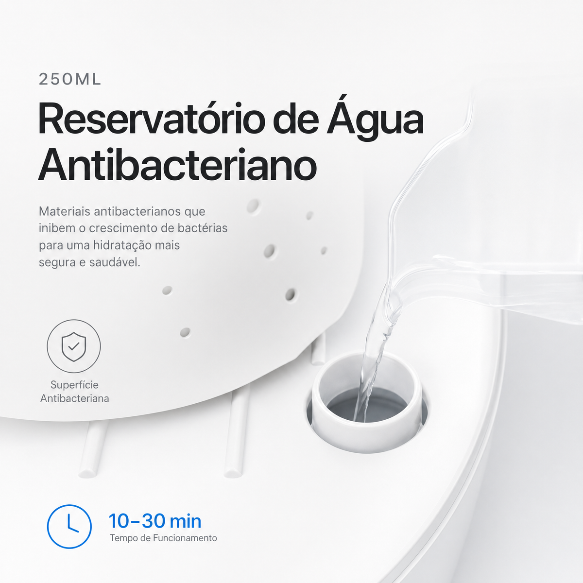 Maquina de Limpeza e Engomadoria a Vapor