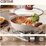 Panela Antiaderente Carote Hot Pot A14666 4.5qt