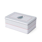 Kit Temático Natalino - 5 peças Branco