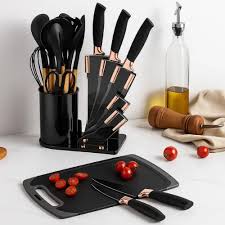 COMPRE 1 LEVE 2 | Kit Panelas de Pressão em Aço Inoxidável + Brinde Exclusivo: Kit de Utensílios