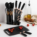 COMPRE 1 LEVE 2 | Kit Panelas de Pressão em Aço Inoxidável + Brinde Exclusivo: Kit de Utensílios